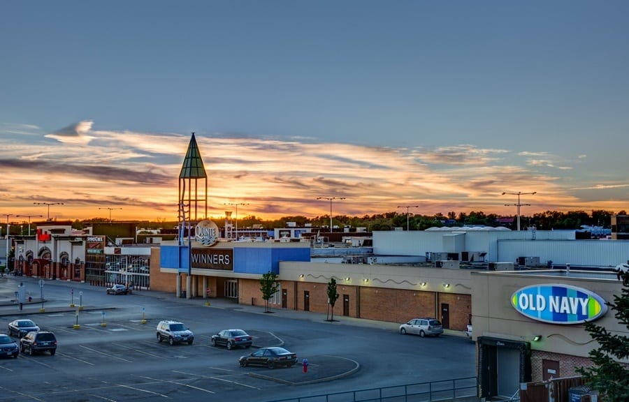 Quinte Mall Belleville